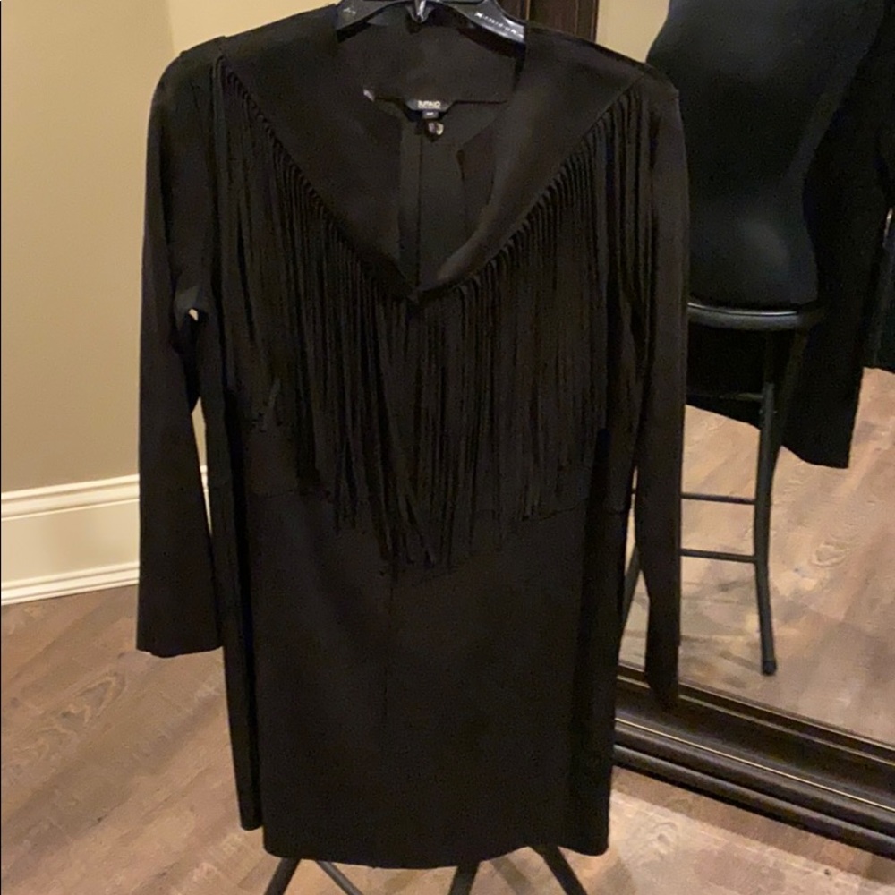 Fringe dress